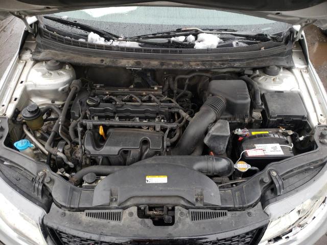 Photo 10 VIN: KNAFW6A39A5140229 - KIA FORTE 