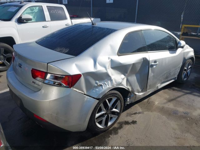 Photo 3 VIN: KNAFW6A39A5149464 - KIA FORTE KOUP 