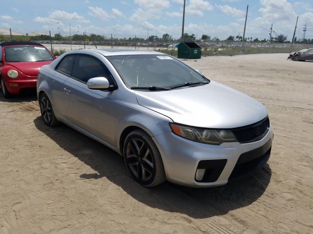 Photo 0 VIN: KNAFW6A39A5155216 - KIA FORTE SX 