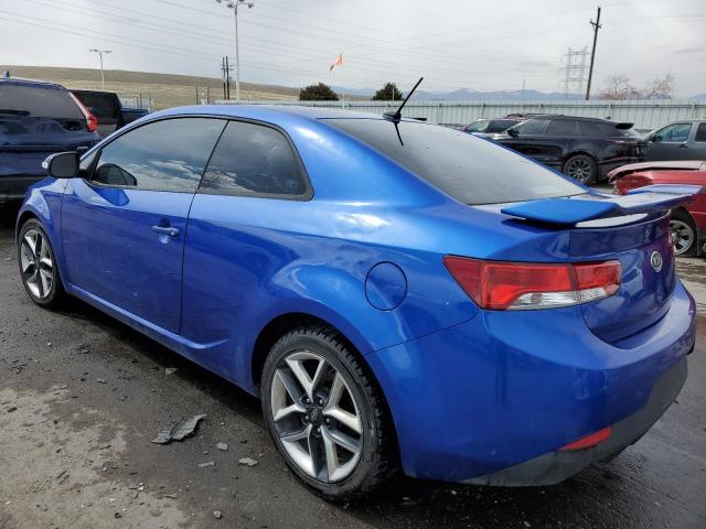 Photo 1 VIN: KNAFW6A39A5176728 - KIA FORTE SX 