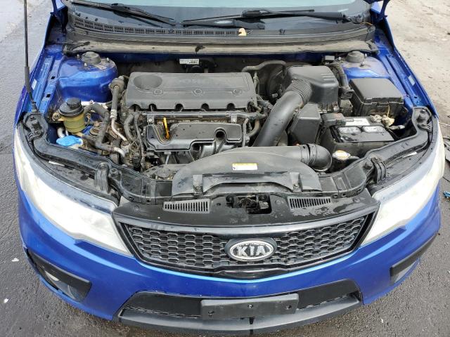 Photo 10 VIN: KNAFW6A39A5176728 - KIA FORTE SX 