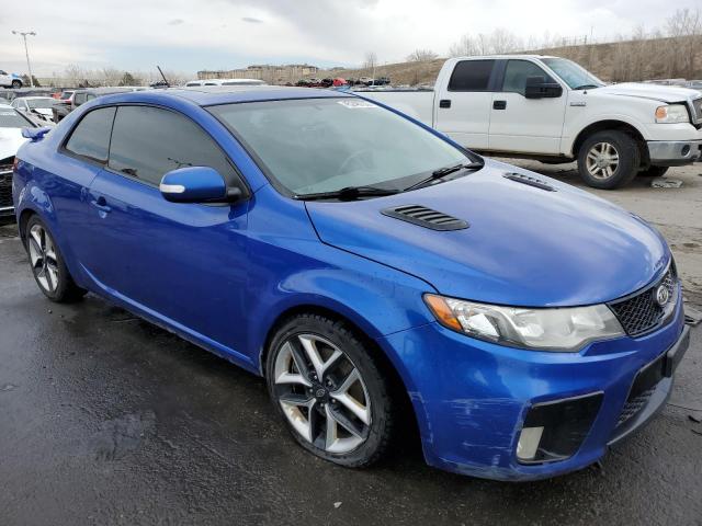 Photo 3 VIN: KNAFW6A39A5176728 - KIA FORTE SX 