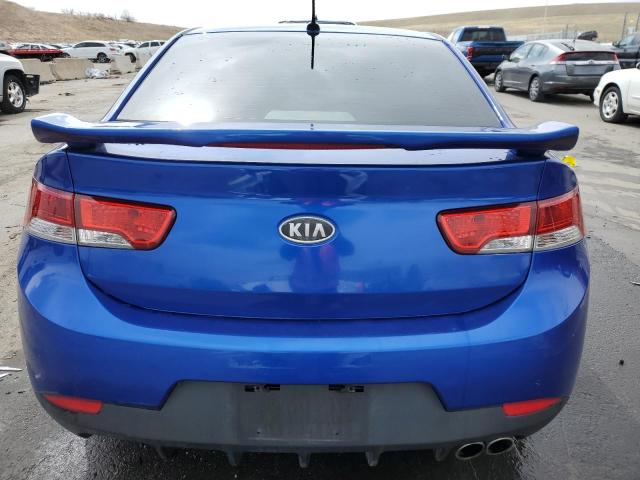 Photo 5 VIN: KNAFW6A39A5176728 - KIA FORTE SX 