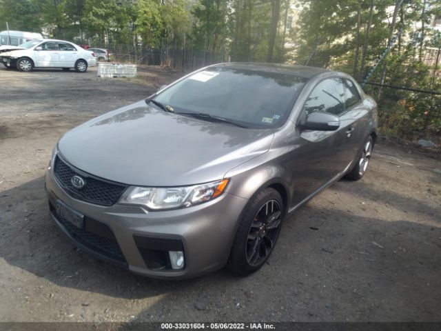 Photo 1 VIN: KNAFW6A39A5180651 - KIA FORTE KOUP 