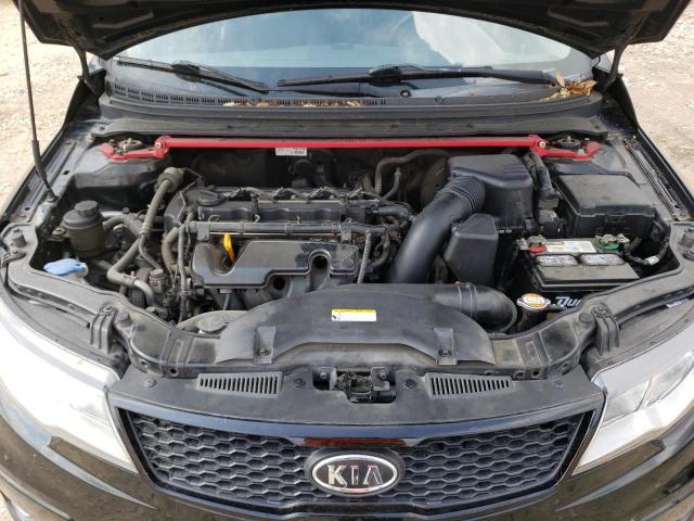 Photo 10 VIN: KNAFW6A39A5191021 - KIA FORTE 