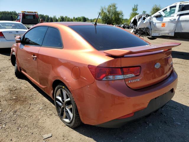 Photo 2 VIN: KNAFW6A39A5197062 - KIA FORTE SX 