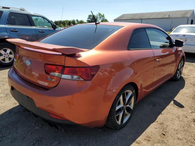 Photo 3 VIN: KNAFW6A39A5197062 - KIA FORTE SX 