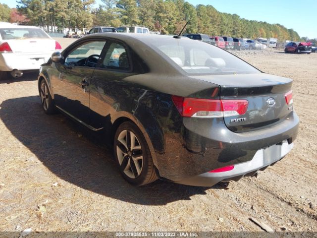 Photo 2 VIN: KNAFW6A39A5284573 - KIA FORTE KOUP 