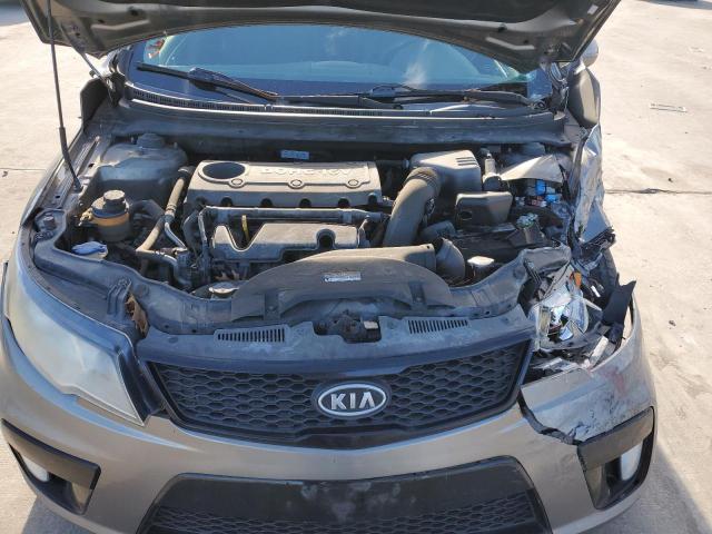 Photo 10 VIN: KNAFW6A39B5389857 - KIA FORTE 