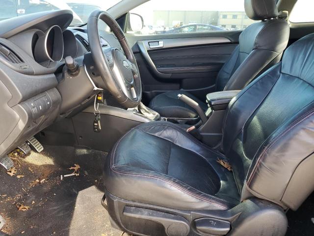 Photo 6 VIN: KNAFW6A39B5389857 - KIA FORTE 