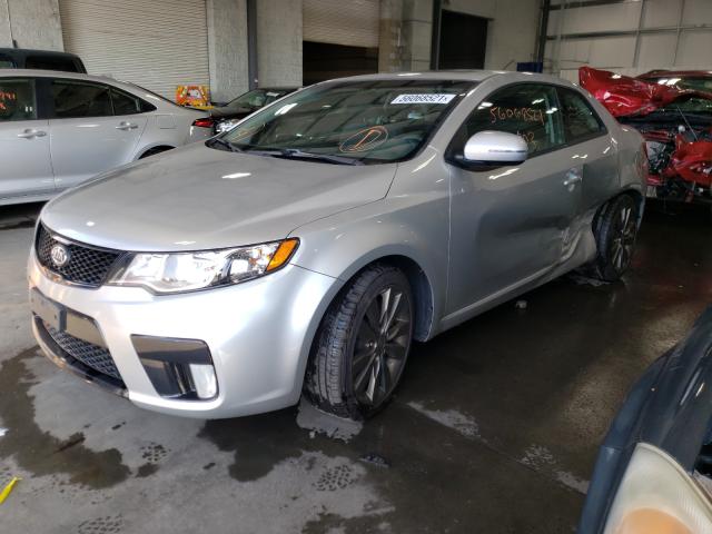 Photo 1 VIN: KNAFW6A39B5407743 - KIA FORTE SX 