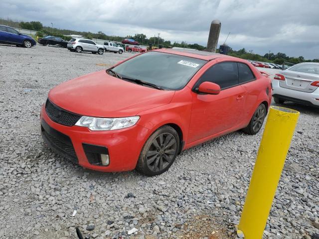 Photo 0 VIN: KNAFW6A39B5412697 - KIA FORTE SX 