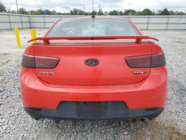 Photo 5 VIN: KNAFW6A39B5412697 - KIA FORTE SX 