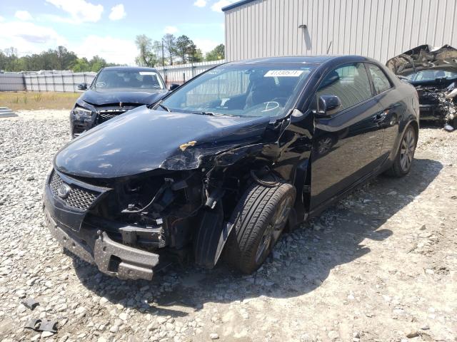 Photo 1 VIN: KNAFW6A39B5412800 - KIA FORTE KOUP 