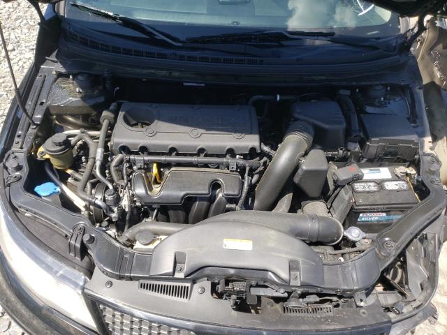 Photo 6 VIN: KNAFW6A39B5412800 - KIA FORTE KOUP 