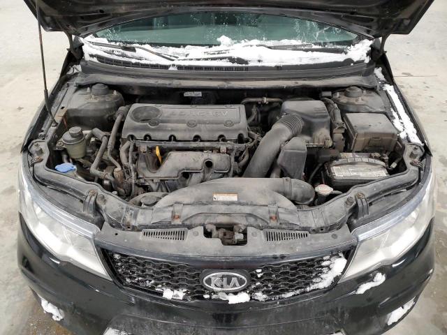 Photo 10 VIN: KNAFW6A39B5415258 - KIA FORTE 