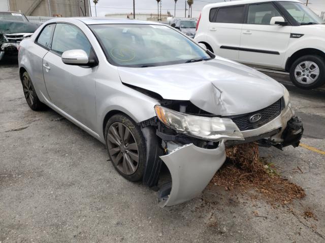 Photo 0 VIN: KNAFW6A39B5428365 - KIA FORTE SX 