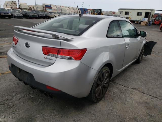 Photo 3 VIN: KNAFW6A39B5428365 - KIA FORTE SX 