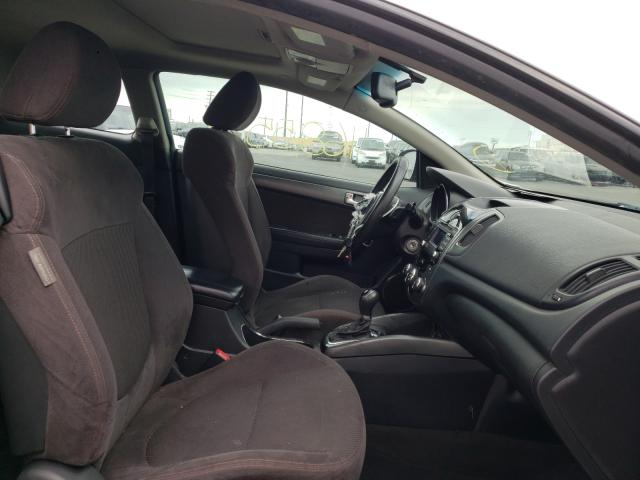 Photo 4 VIN: KNAFW6A39B5428365 - KIA FORTE SX 