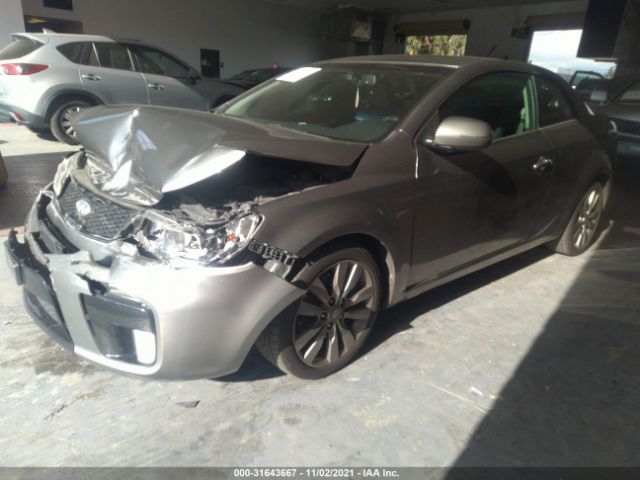 Photo 1 VIN: KNAFW6A39B5432318 - KIA FORTE KOUP 