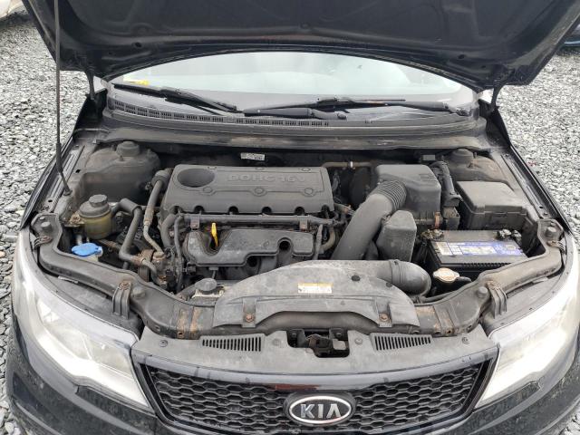 Photo 10 VIN: KNAFW6A39B5452343 - KIA FORTE 