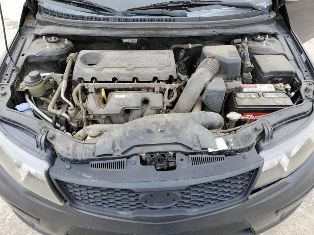 Photo 10 VIN: KNAFW6A39C5525549 - KIA FORTE 