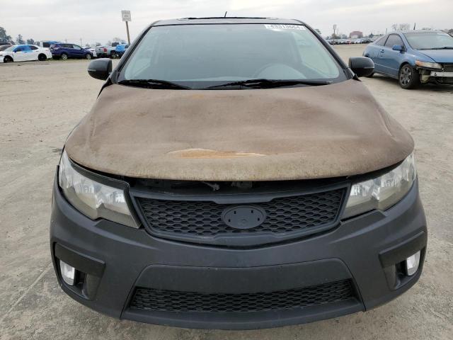 Photo 4 VIN: KNAFW6A39C5525549 - KIA FORTE 