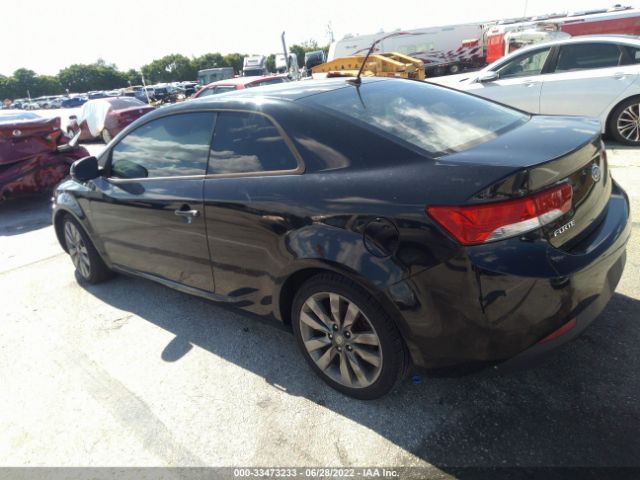 Photo 2 VIN: KNAFW6A39C5544960 - KIA FORTE KOUP 