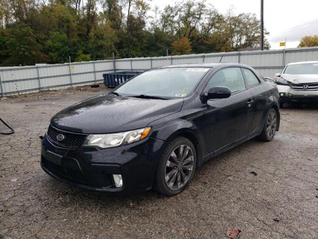 Photo 1 VIN: KNAFW6A39C5555473 - KIA FORTE SX 