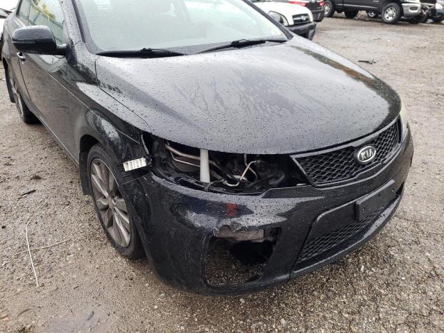 Photo 8 VIN: KNAFW6A39C5555473 - KIA FORTE SX 