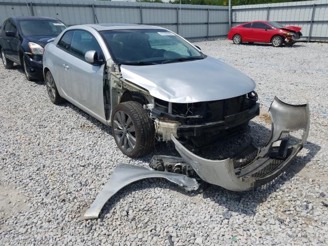 Photo 0 VIN: KNAFW6A39C5579885 - KIA FORTE 