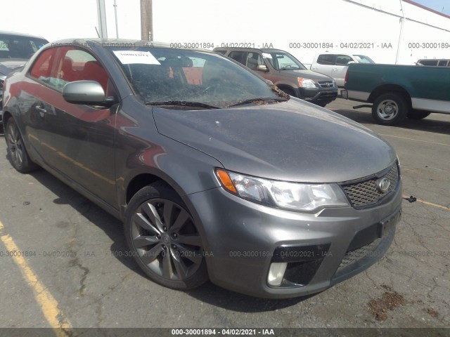 Photo 0 VIN: KNAFW6A39C5598100 - KIA FORTE KOUP 