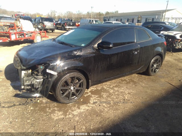 Photo 1 VIN: KNAFW6A39C5606521 - KIA FORTE KOUP 