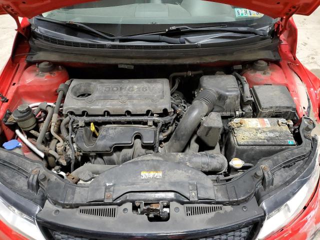 Photo 10 VIN: KNAFW6A39C5625649 - KIA FORTE 