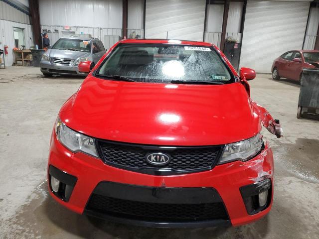 Photo 4 VIN: KNAFW6A39C5625649 - KIA FORTE 