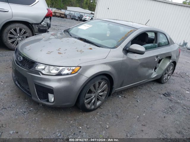 Photo 1 VIN: KNAFW6A39D5662489 - KIA FORTE KOUP 