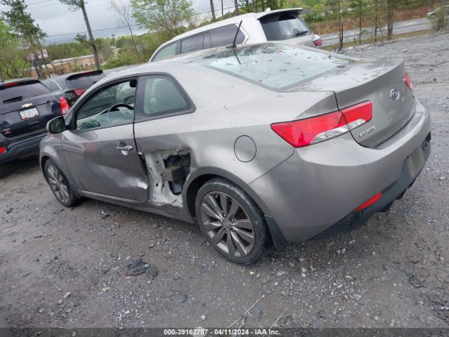 Photo 2 VIN: KNAFW6A39D5662489 - KIA FORTE KOUP 