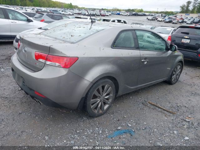 Photo 3 VIN: KNAFW6A39D5662489 - KIA FORTE KOUP 