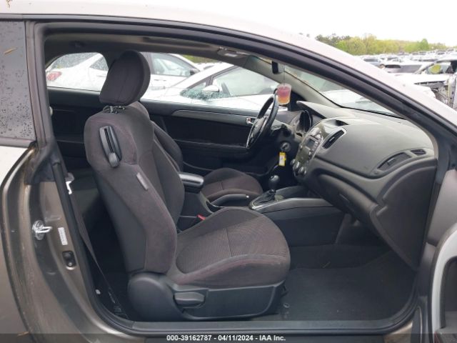 Photo 4 VIN: KNAFW6A39D5662489 - KIA FORTE KOUP 