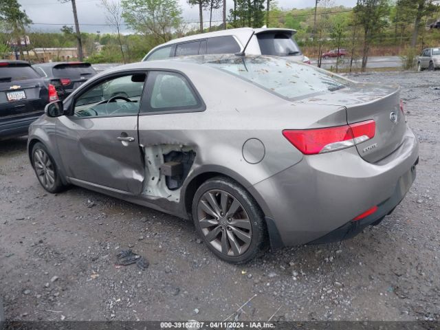 Photo 5 VIN: KNAFW6A39D5662489 - KIA FORTE KOUP 