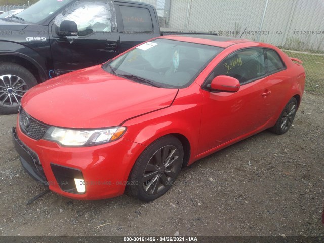 Photo 1 VIN: KNAFW6A39D5664002 - KIA FORTE KOUP 