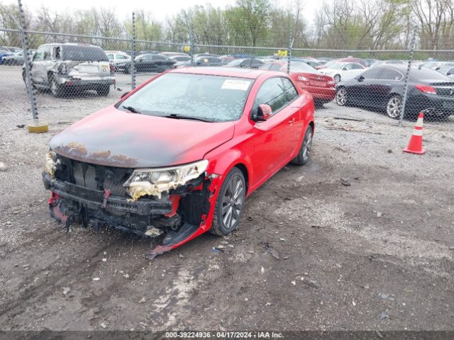 Photo 1 VIN: KNAFW6A39D5668843 - KIA FORTE KOUP 