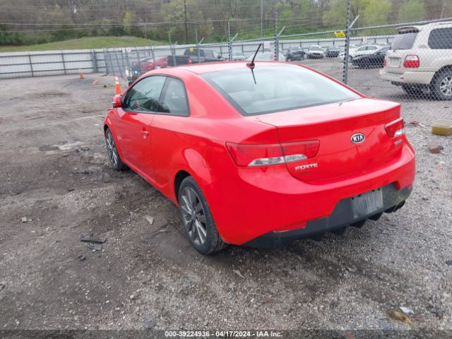 Photo 2 VIN: KNAFW6A39D5668843 - KIA FORTE KOUP 