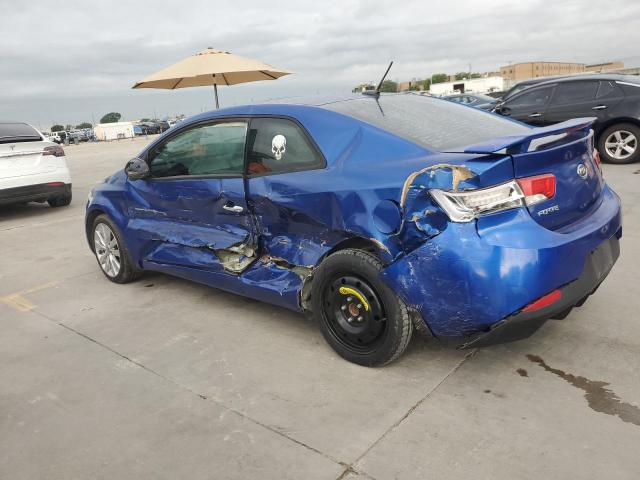 Photo 1 VIN: KNAFW6A39D5687358 - KIA FORTE 