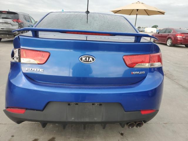 Photo 5 VIN: KNAFW6A39D5687358 - KIA FORTE 