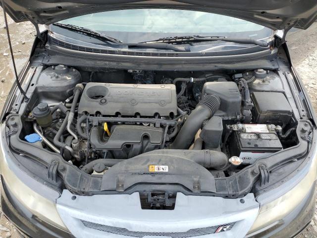 Photo 10 VIN: KNAFW6A39D5714977 - KIA FORTE SX 