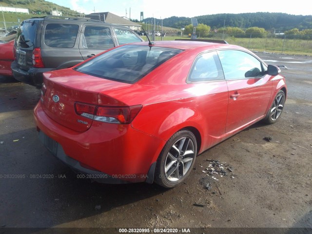 Photo 3 VIN: KNAFW6A3XA5157489 - KIA FORTE KOUP 