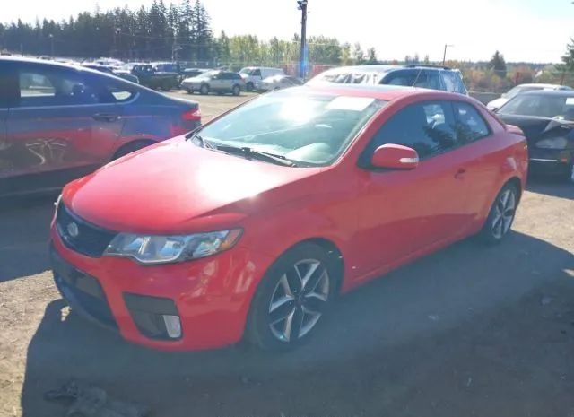 Photo 1 VIN: KNAFW6A3XA5169688 - KIA FORTE 