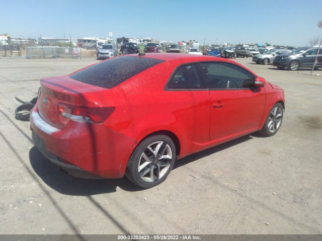 Photo 3 VIN: KNAFW6A3XA5263697 - KIA FORTE KOUP 