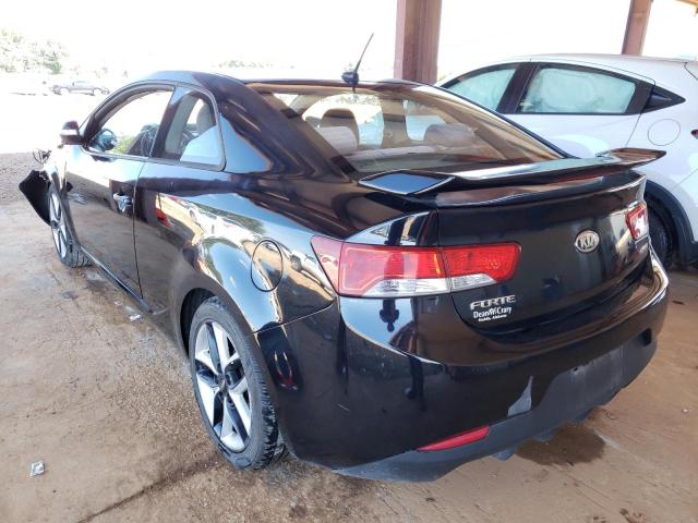 Photo 2 VIN: KNAFW6A3XA5265725 - KIA FORTE SX 